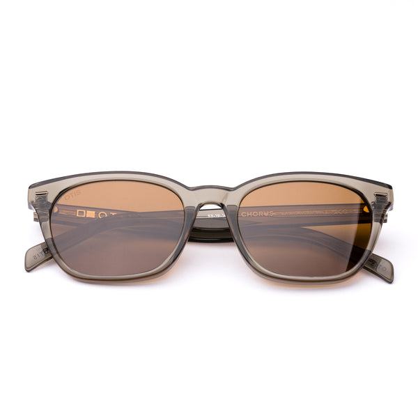 CHORUS - Eco Crystal Fern / Brown