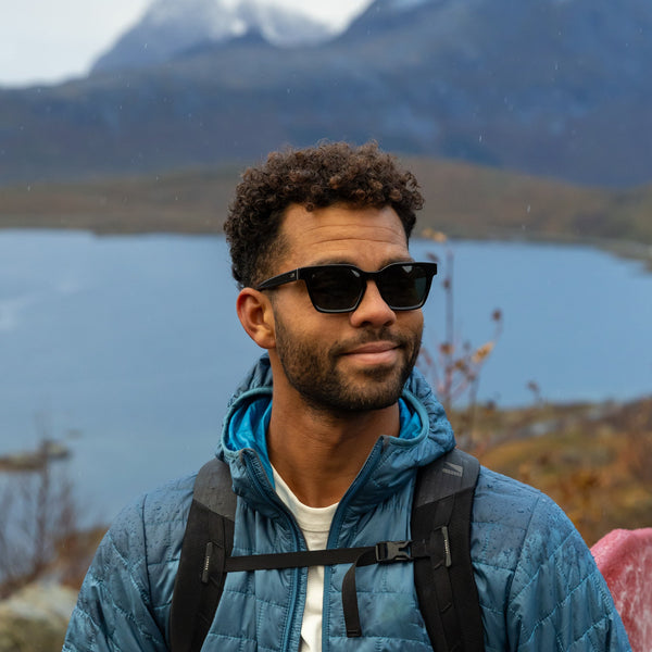 INTERLUDE - Eco Black / Grey Polar