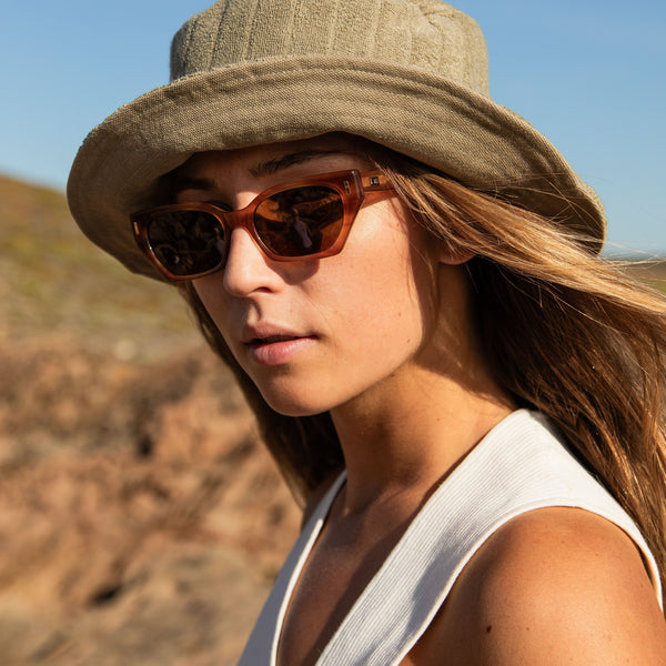 SELENA - Eco Black / Grey