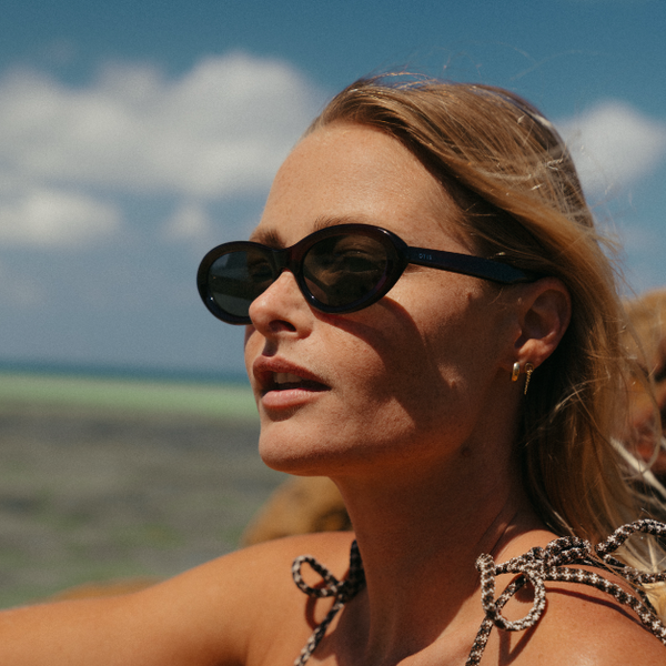 BIRDIE - Eco Berry / Neutral Grey