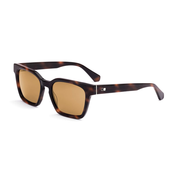 INTERLUDE - Eco Matte Hinton Tort / Brown