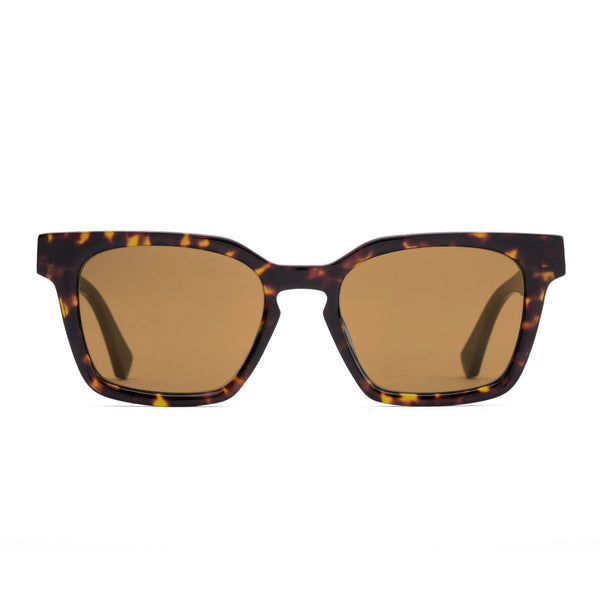 INTERLUDE - Eco Matte Hinton Tort / Brown