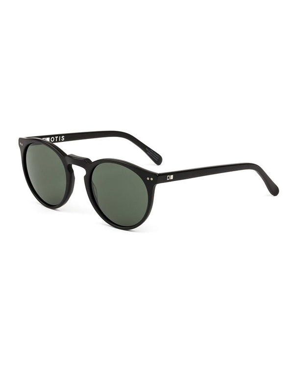 OMAR X - Eco Matte Black / Grey