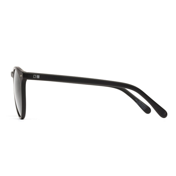 OMAR X - Eco Matte Black / Grey
