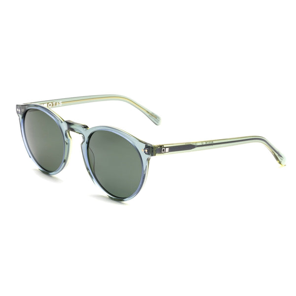 OMAR X - Eco Emerald Green / Grey Polar