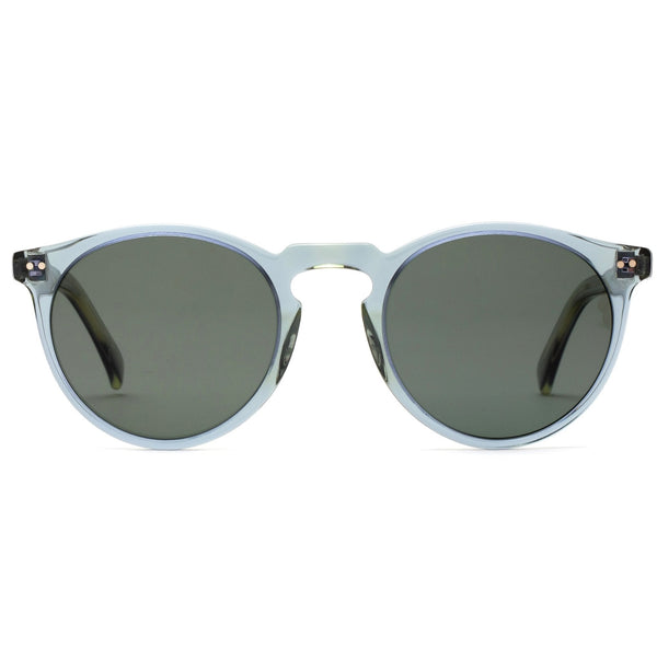 OMAR X - Eco Emerald Green / Grey Polar